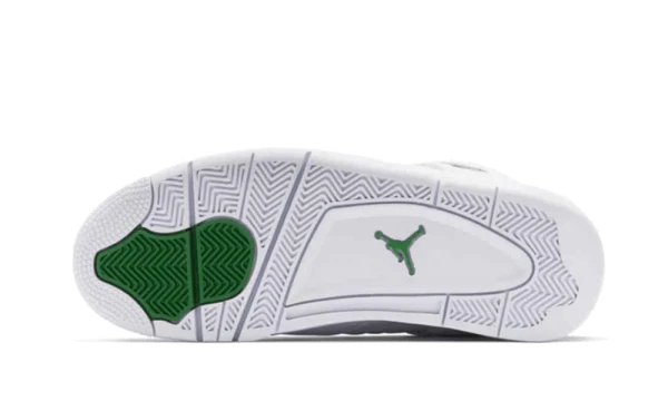 Nike Air Jordan 4 Rêtro "Metallic Green"