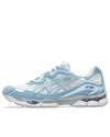 Asics Gel-Nyc Cream Light Blue