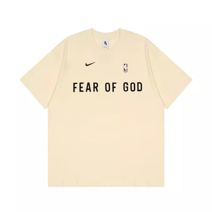Camiseta fear of God x Nike