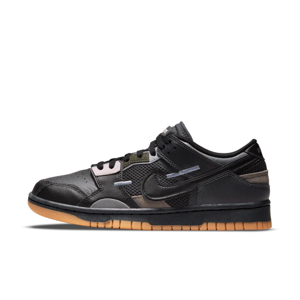 Nike Dunk Scrap "Cool Grey"