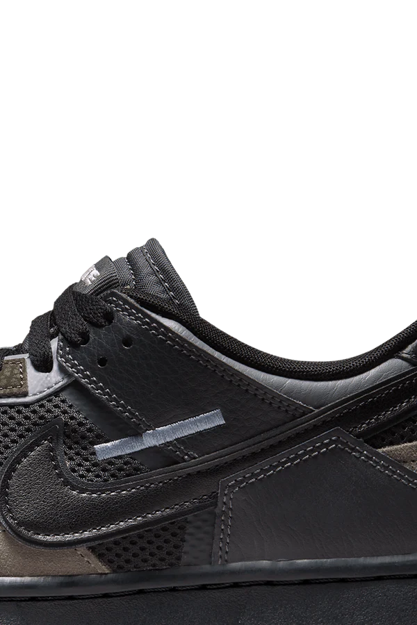 Nike Dunk Scrap "Cool Grey"