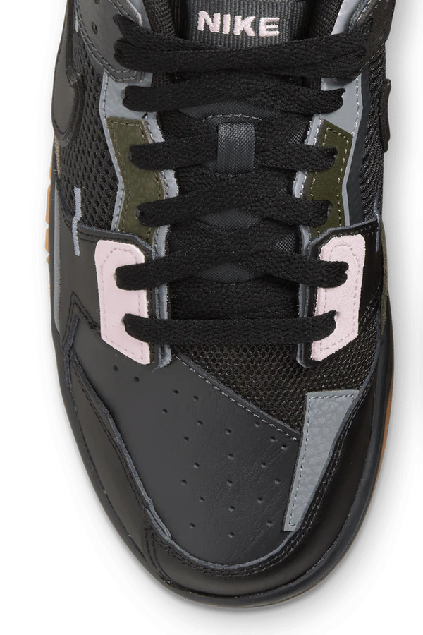 Nike Dunk Scrap "Cool Grey"