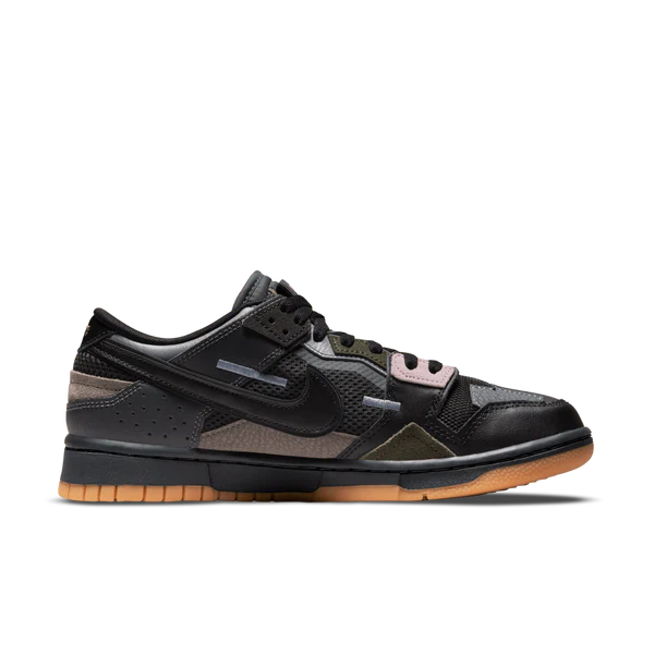 Nike Dunk Scrap "Cool Grey"