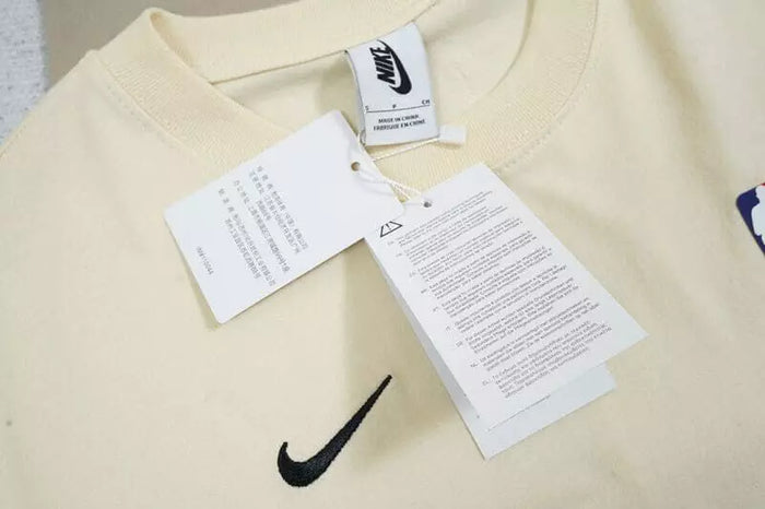 Camiseta fear of God x Nike