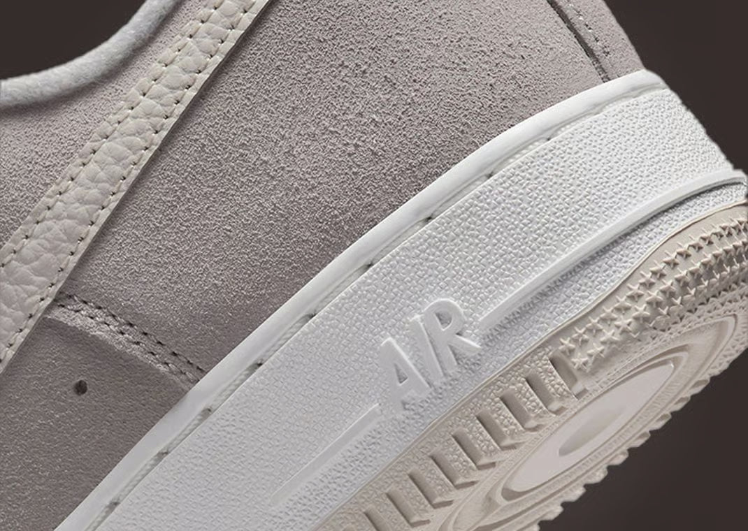 Wmns Air Force 1 Low '07 'Light Iron Ore