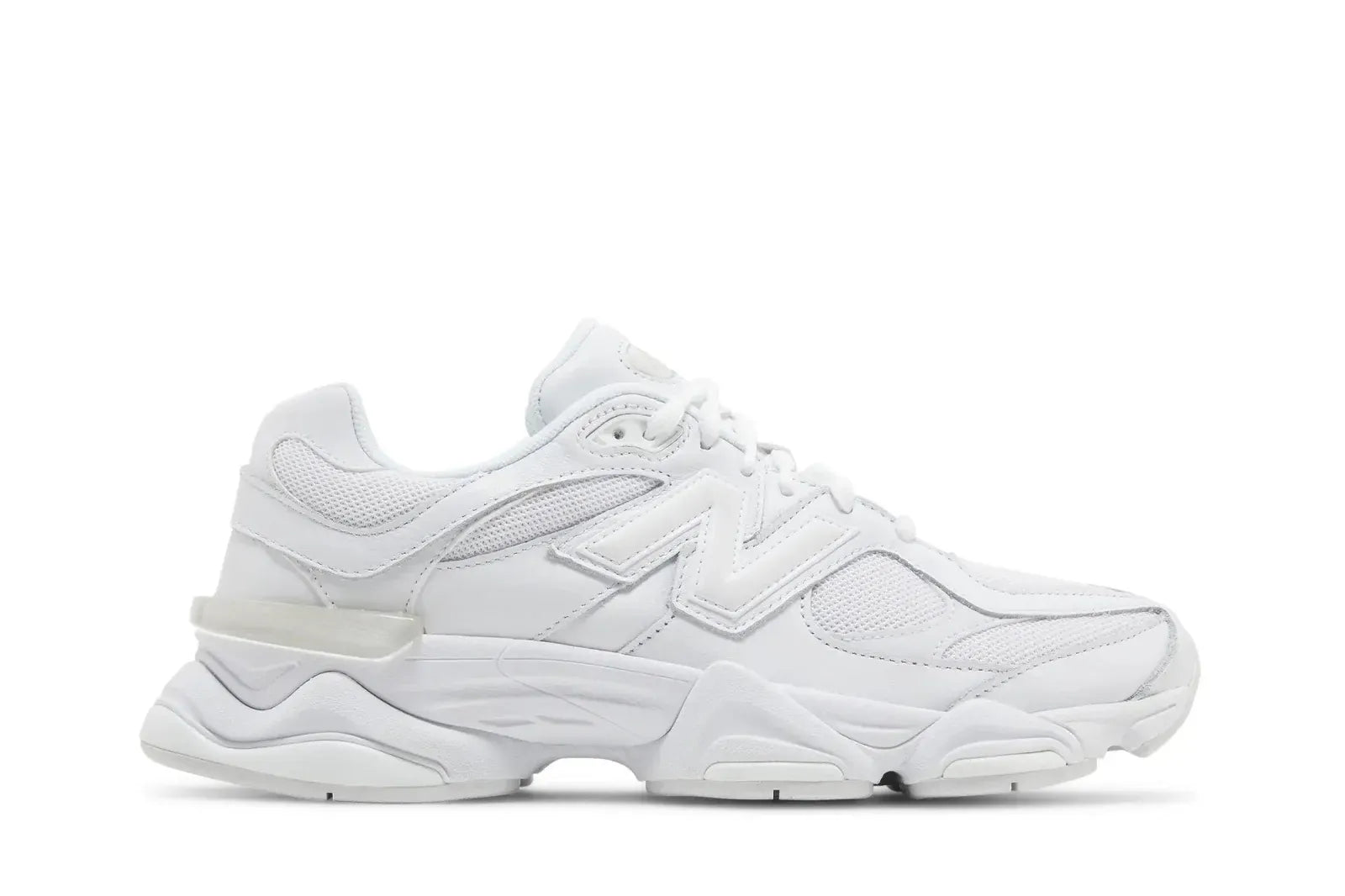Tênis New Balance 9060 Triple White Branco