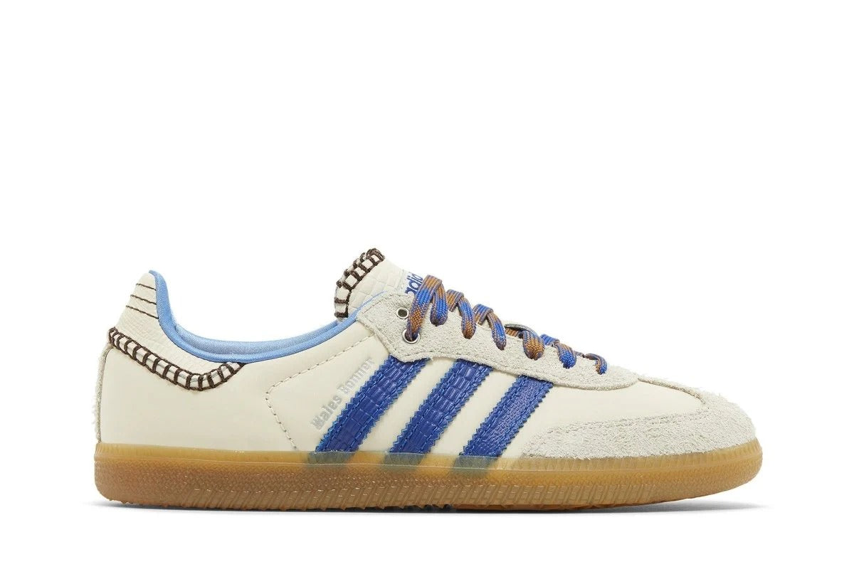Tênis adidas Samba x Wales Bonner Wonder Clay Royal Bege