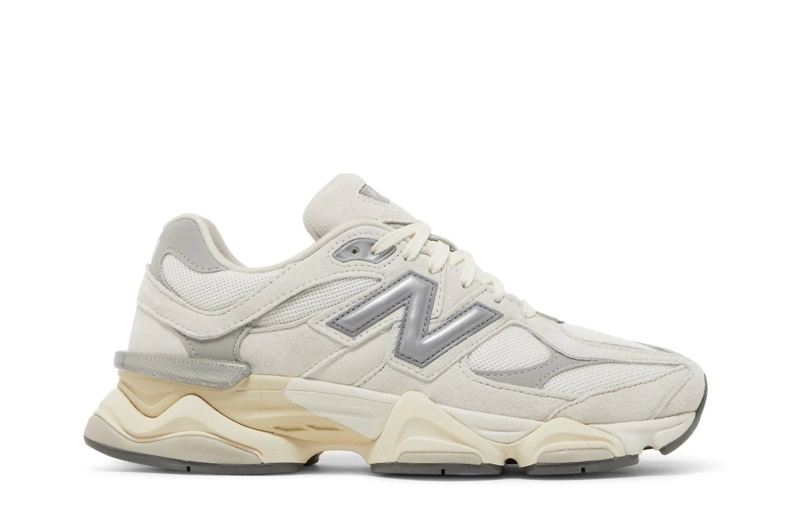 Tênis New Balance 9060 Sea Salt Concrete Branco