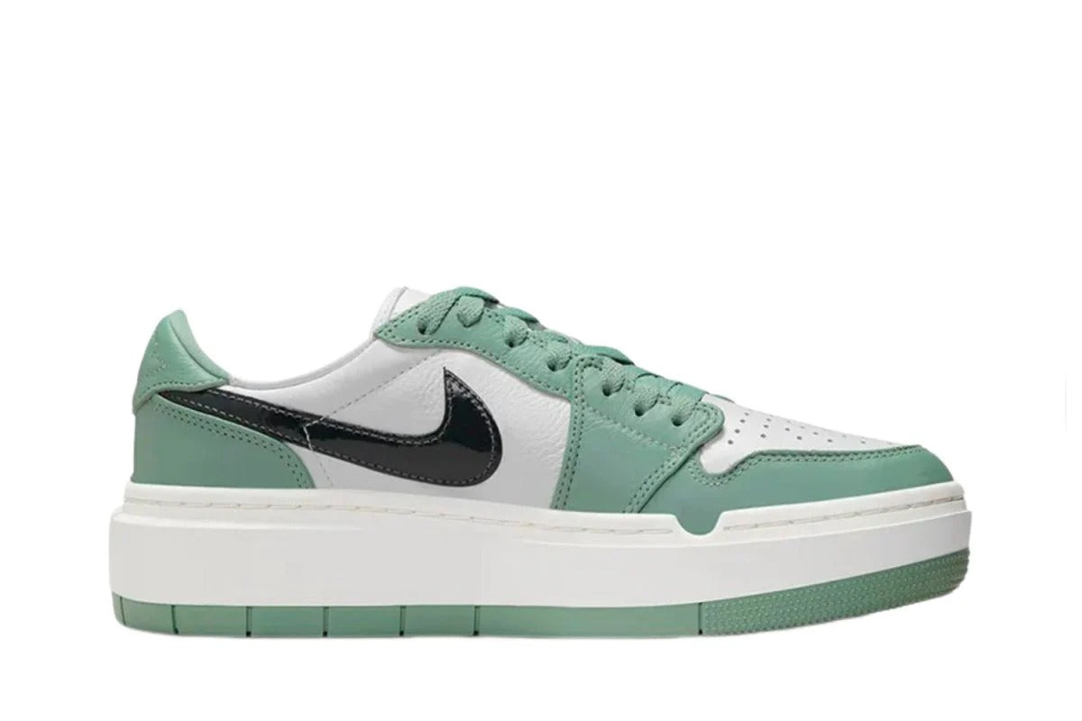 Tênis Jordan 1 Elevate Low Jade Smoke Verde