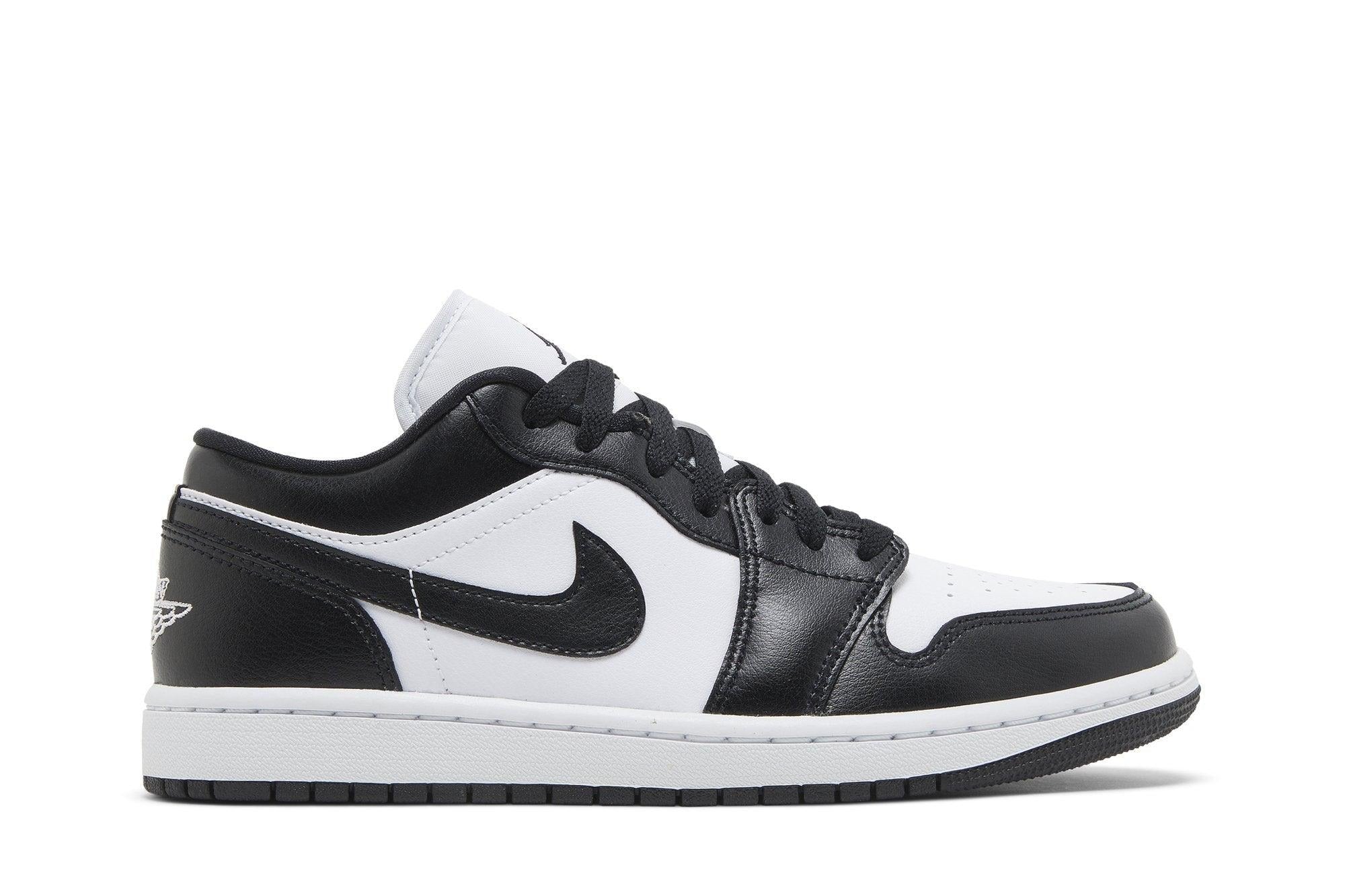 Tênis Jordan 1 Low Panda (2023) Preto