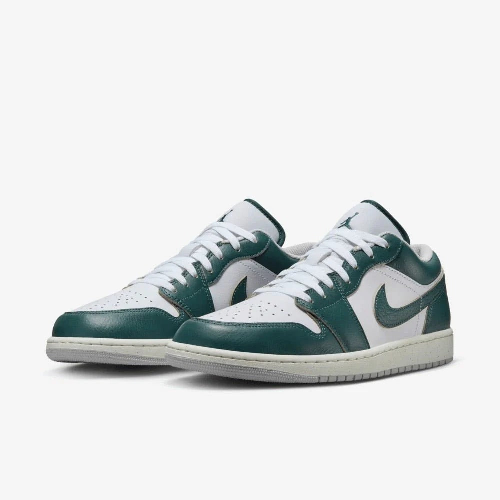 Tênis Air Jordan 1 Low Oxidized Green Verde