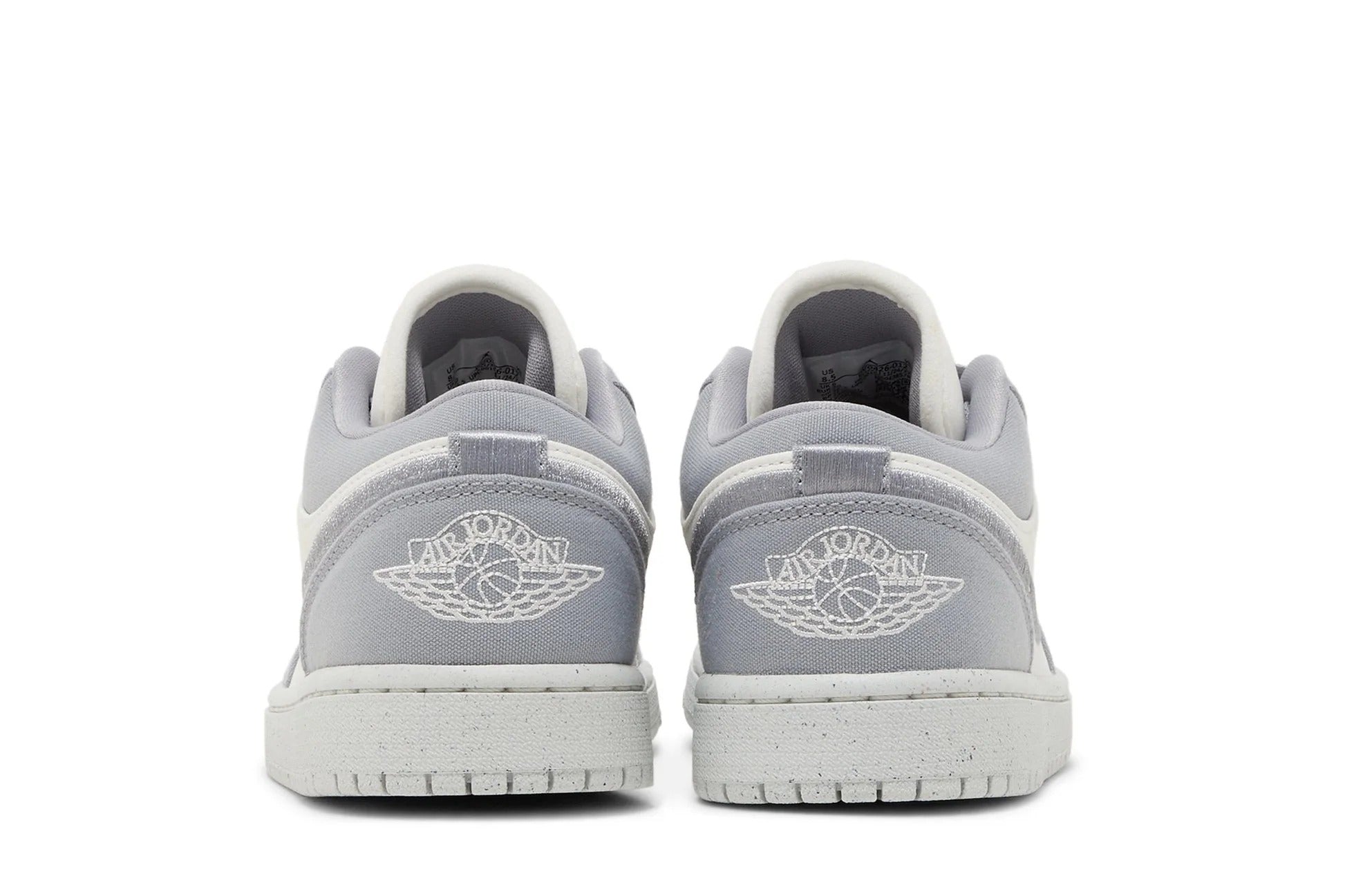Tênis Air Jordan 1 Low SE 'Light Steel Grey' Cinza