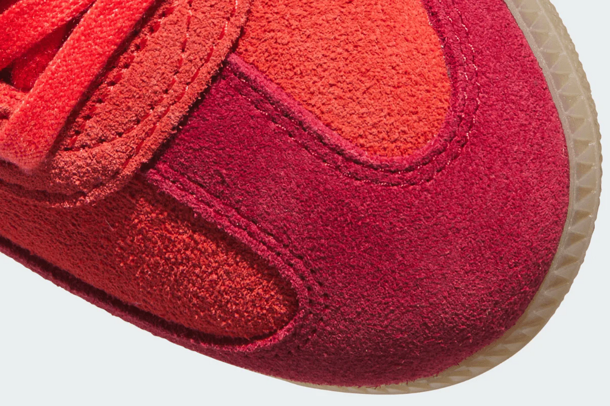 Tênis Adidas Samba OG Valentine's Day
