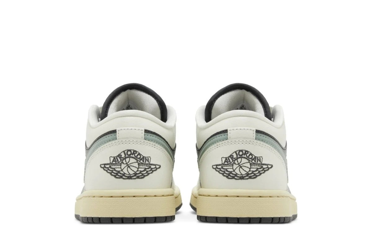 Tênis Air Jordan 1 Low Jade Smoke Multicolor