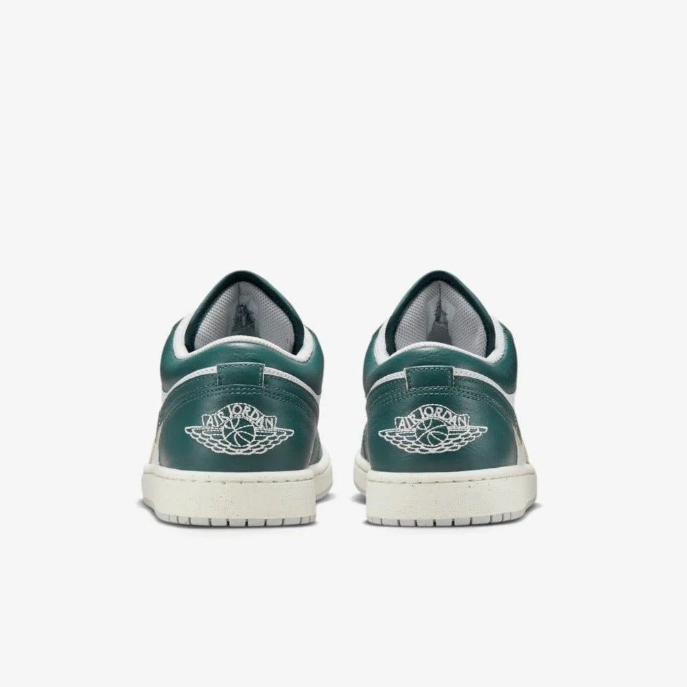 Tênis Air Jordan 1 Low Oxidized Green Verde
