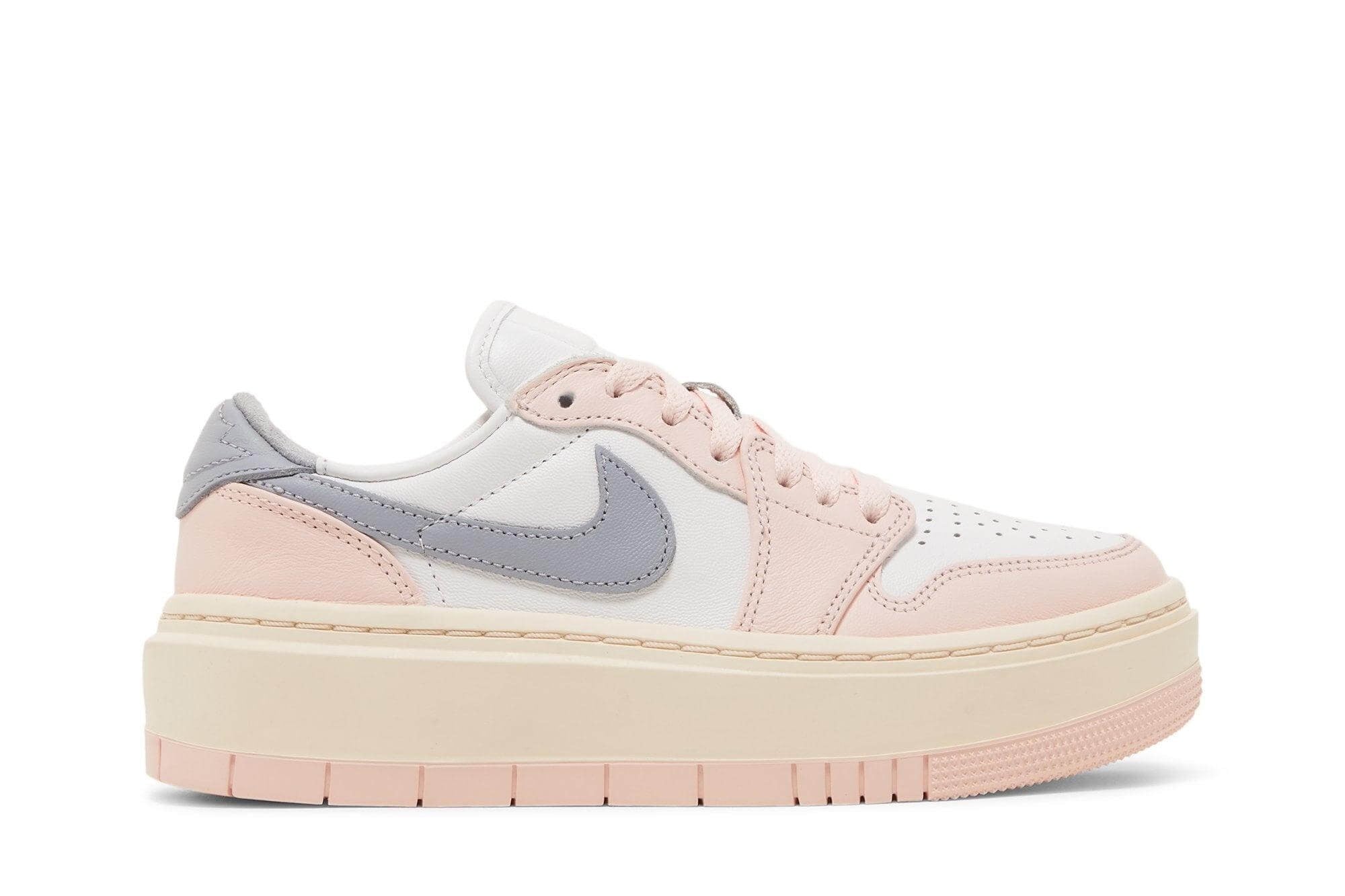 Tênis Air Jordan 1 Elevate Low Guava Ice Rosa
