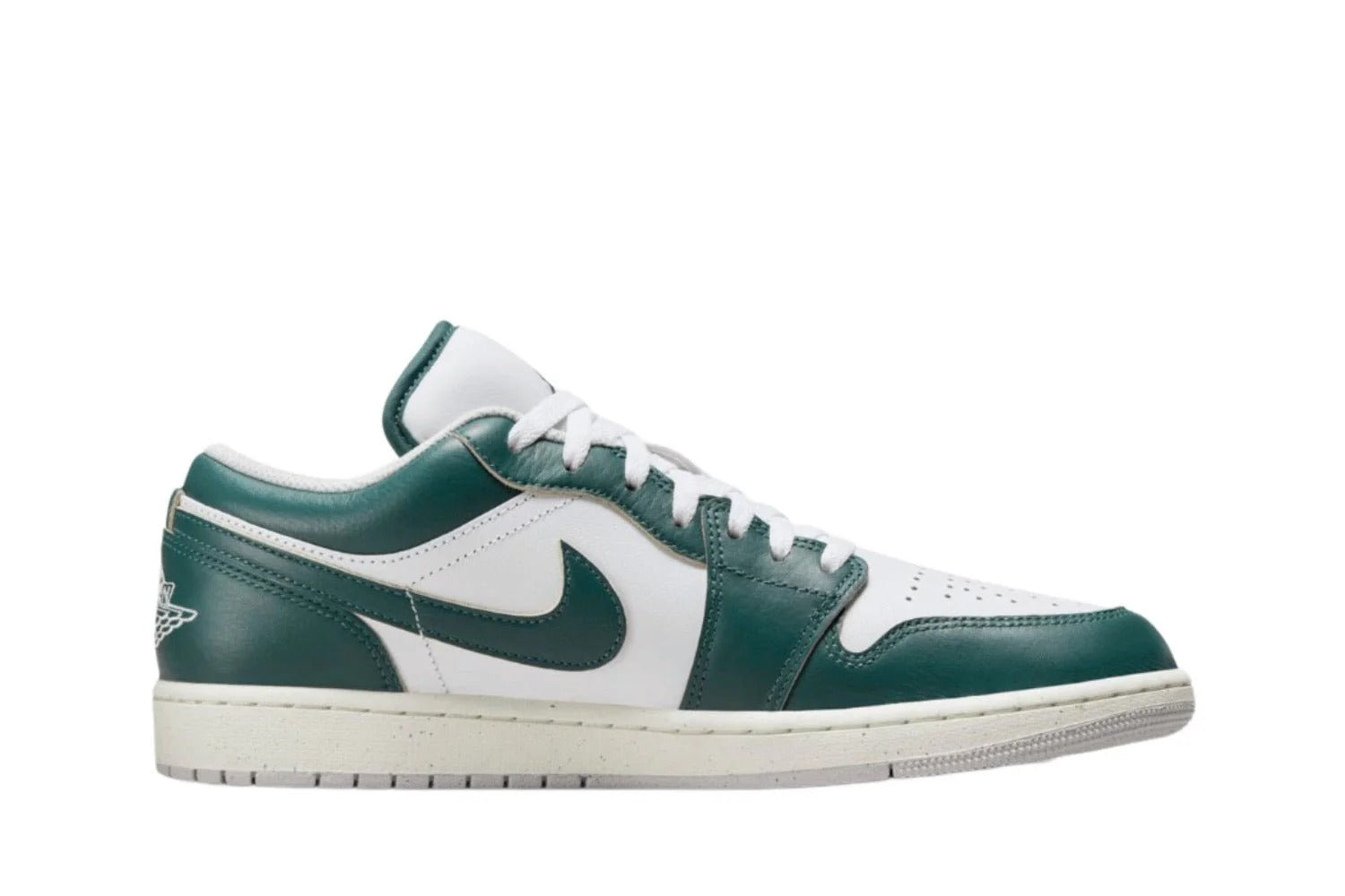 Tênis Air Jordan 1 Low Oxidized Green Verde