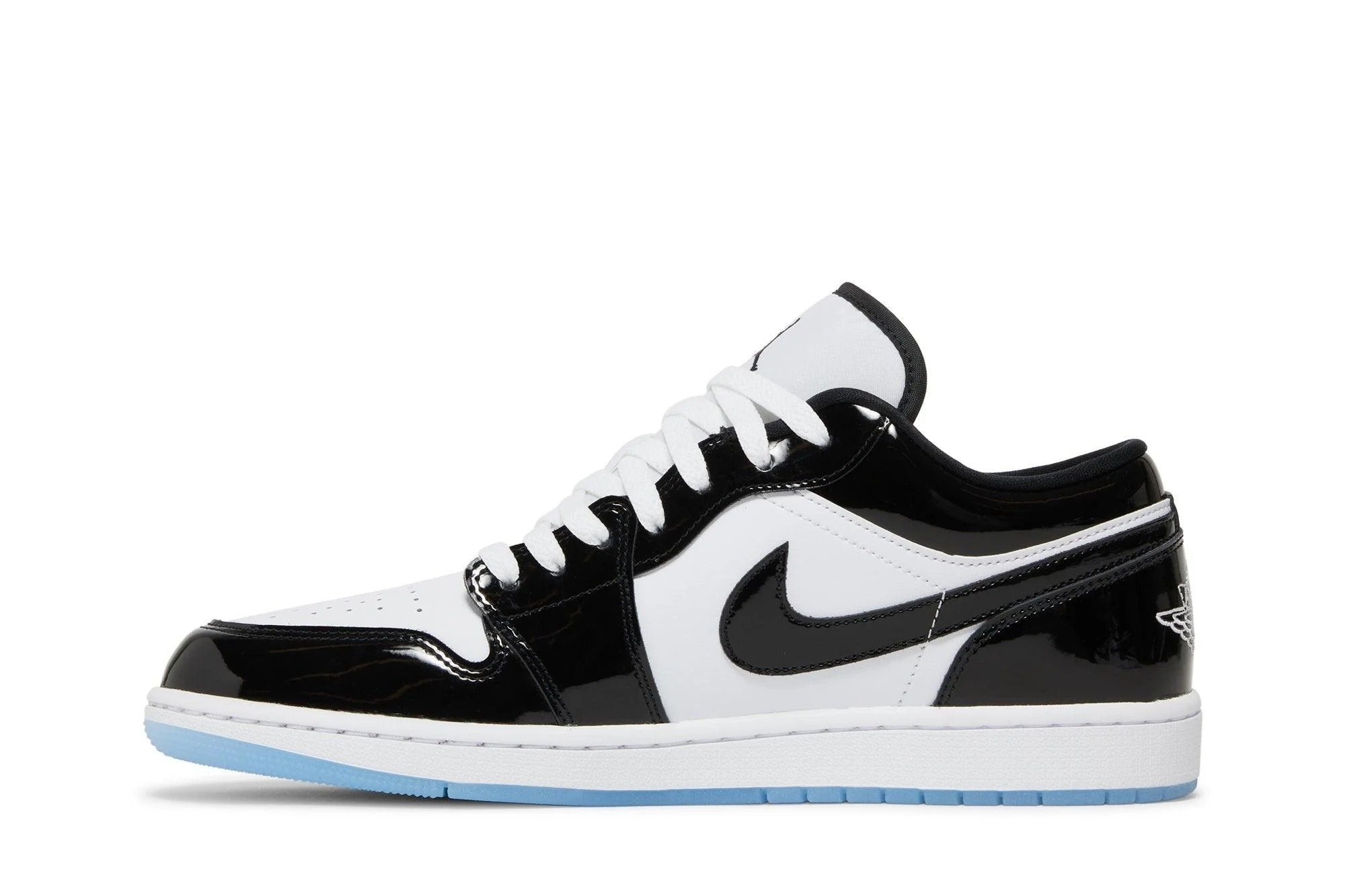 Tênis Air Jordan 1 Low SE Concord Preto