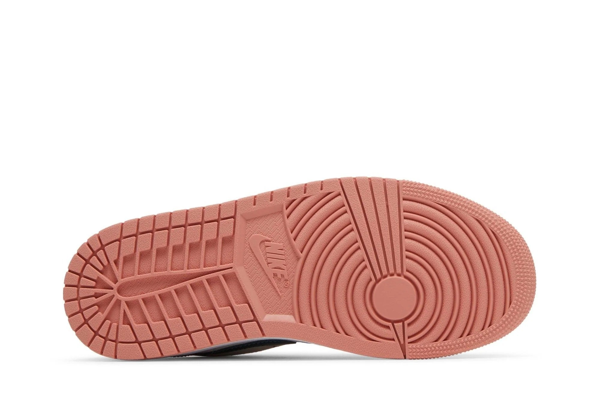 Tênis Air Jordan 1 Low Light Madder Root Rosa