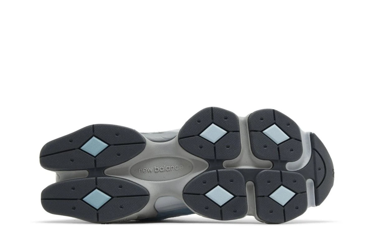 Tênis New Balance 9060 Chrome Blue Azul