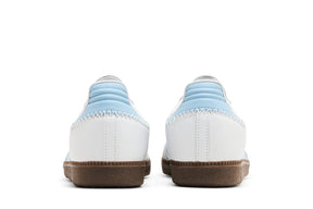 Tênis adidas Samba OG Cloud White Clear Sky Branco