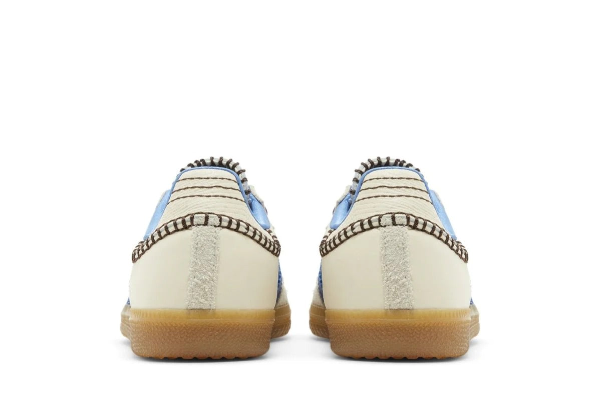 Tênis adidas Samba x Wales Bonner Wonder Clay Royal Bege