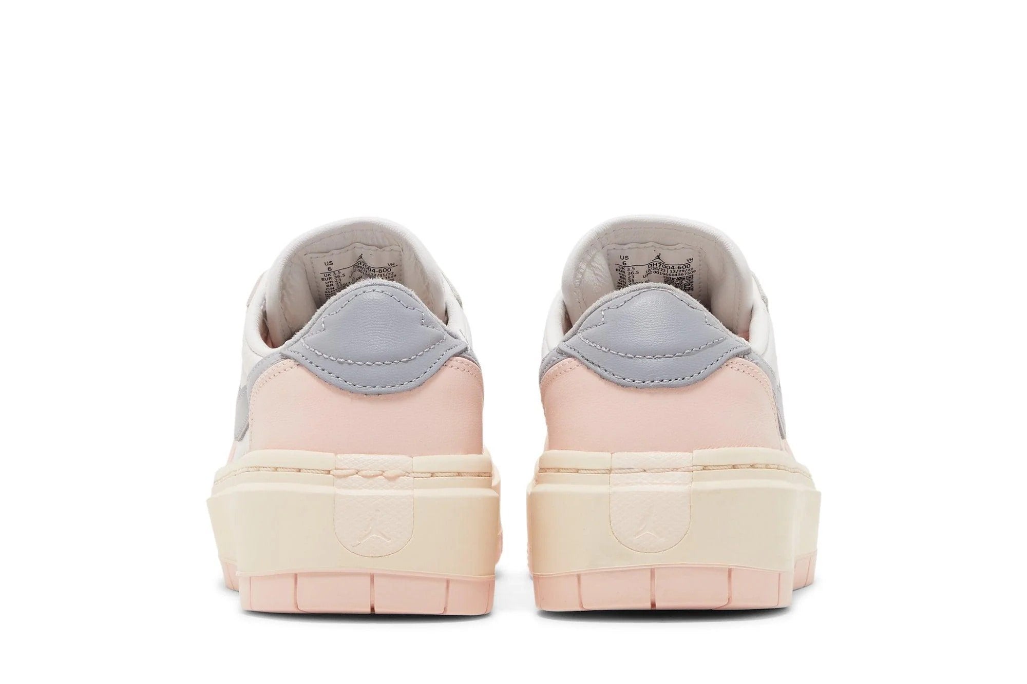 Tênis Air Jordan 1 Elevate Low Guava Ice Rosa