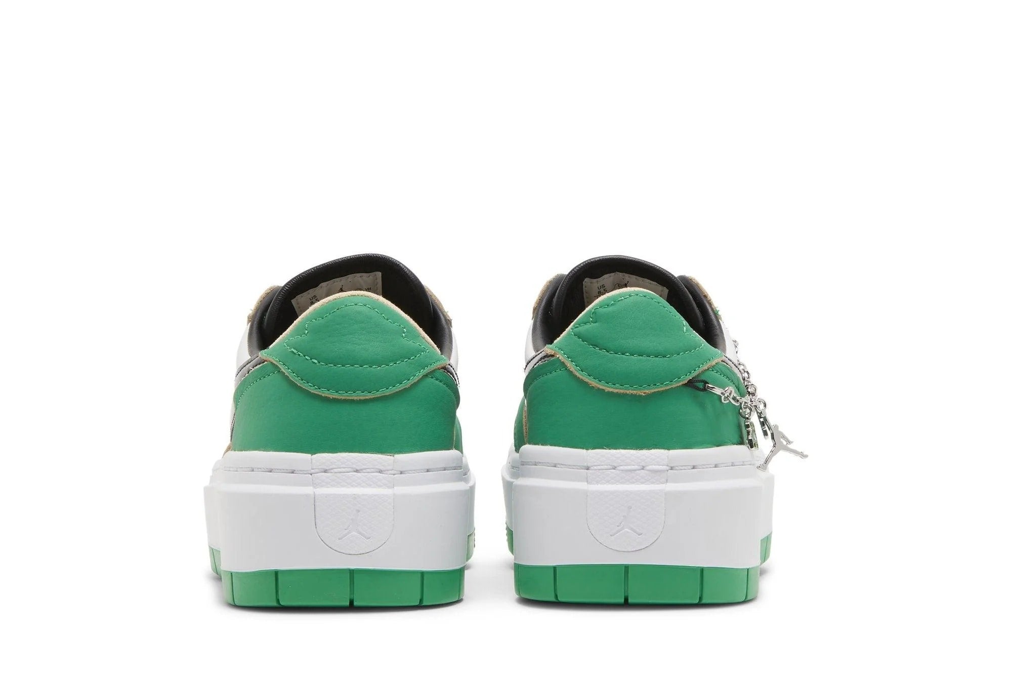 Tênis Air Jordan 1 Elevate Low SE Lucky Green Verde