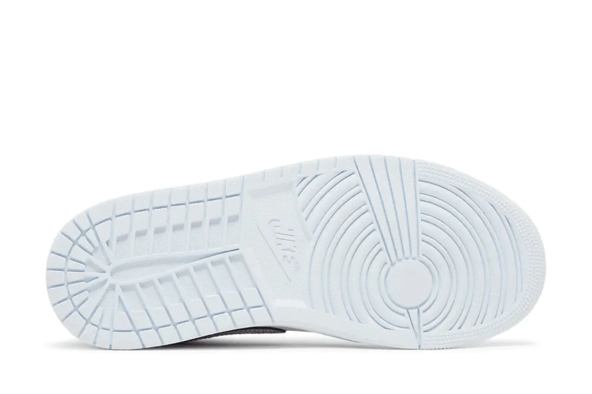 Tênis Air Jordan 1 Low "Multicolor Sashiko" Colorido