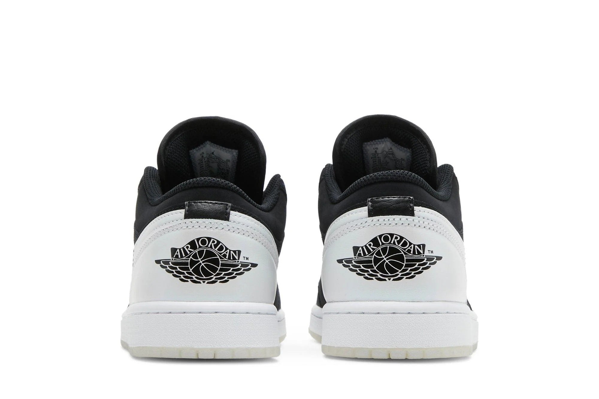 Tênis Air Jordan 1 Low SE Diamond Preto