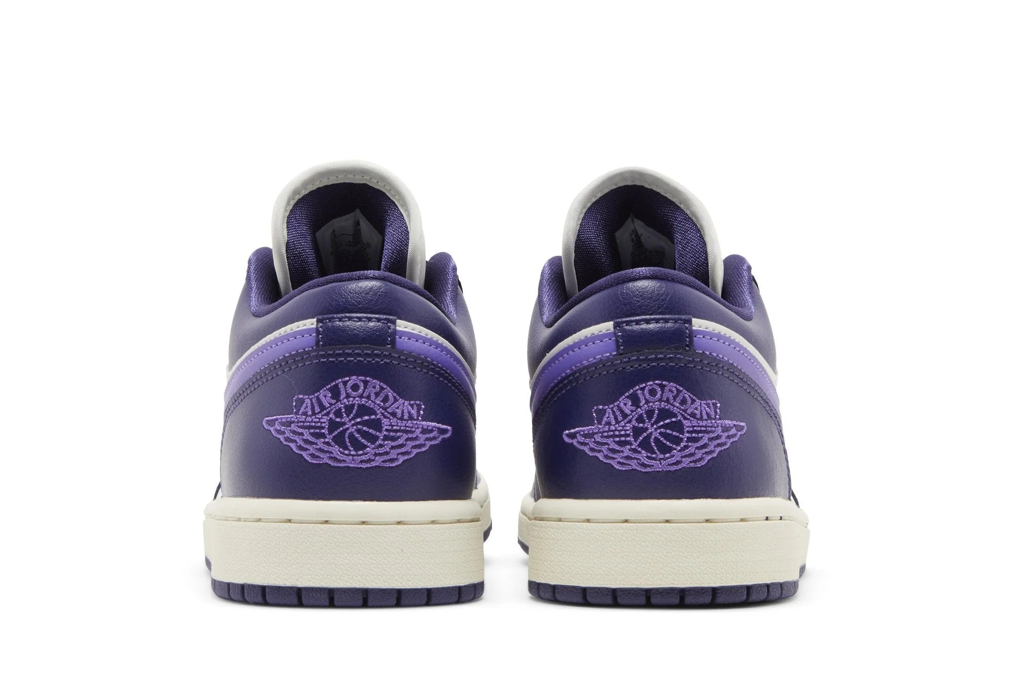 Tênis Air Jordan 1 Low Sky J Purple Roxo