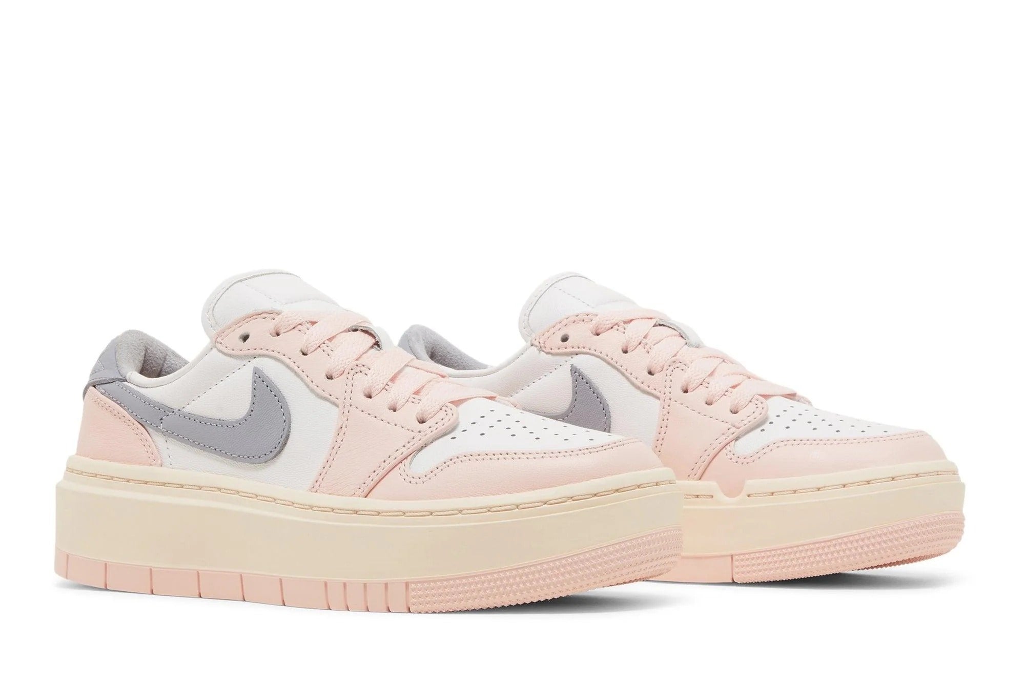 Tênis Air Jordan 1 Elevate Low Guava Ice Rosa
