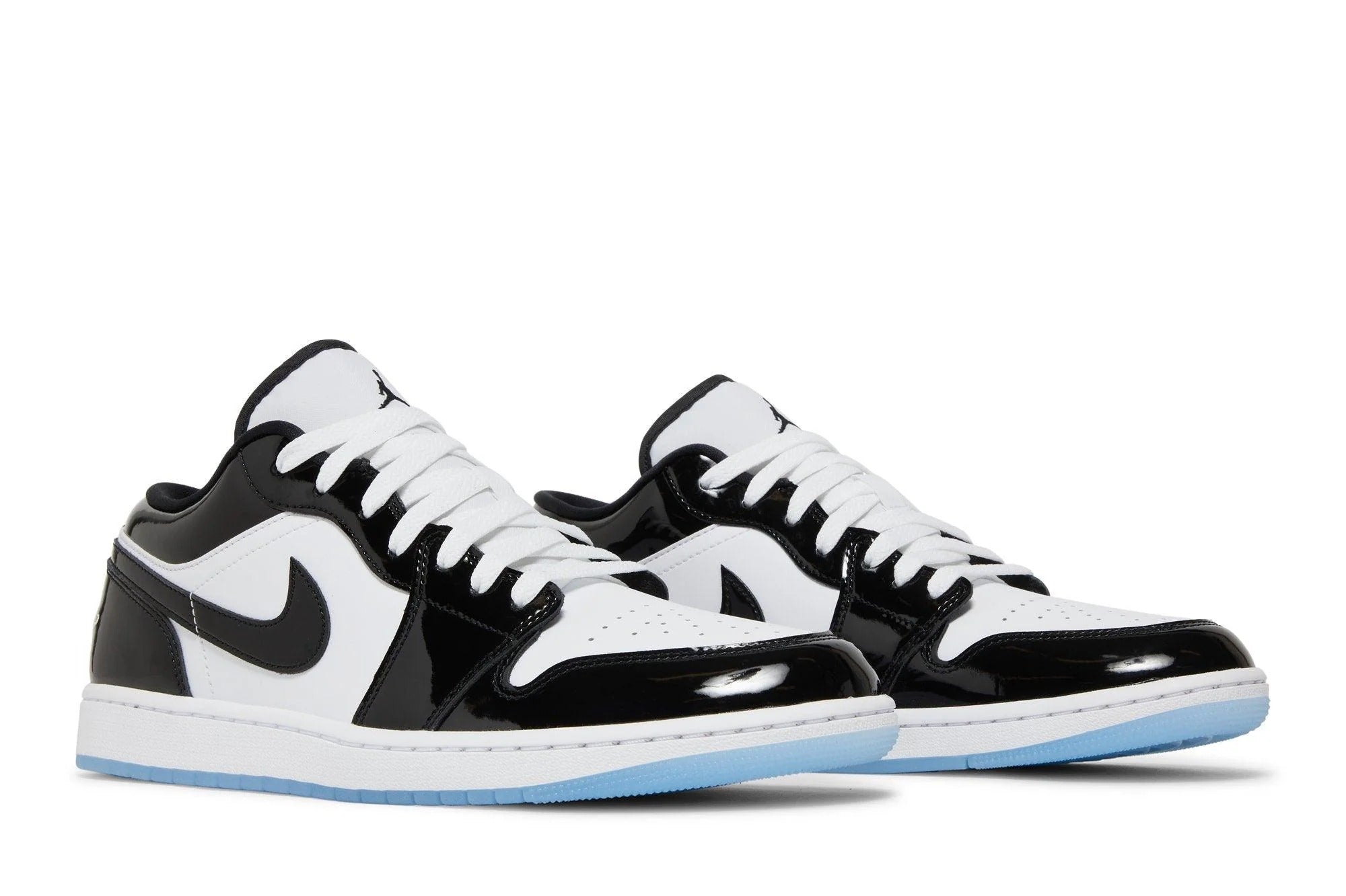 Tênis Air Jordan 1 Low SE Concord Preto