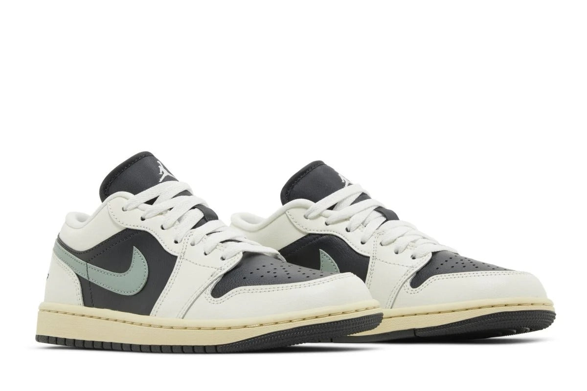Tênis Air Jordan 1 Low Jade Smoke Multicolor