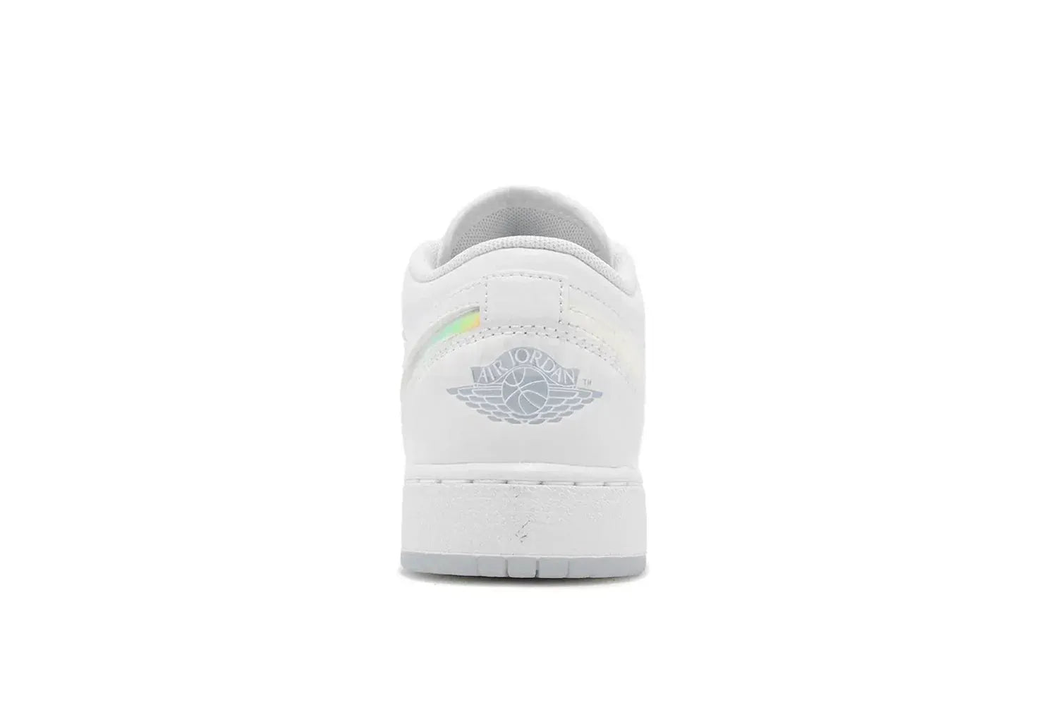 Tênis Air Jordan 1 Low Se "Glitter Swoosh" Branco