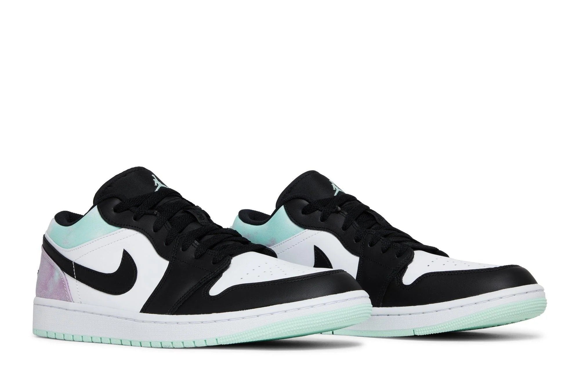 Tênis Air Jordan 1 Low SE Tie Dye Colorido