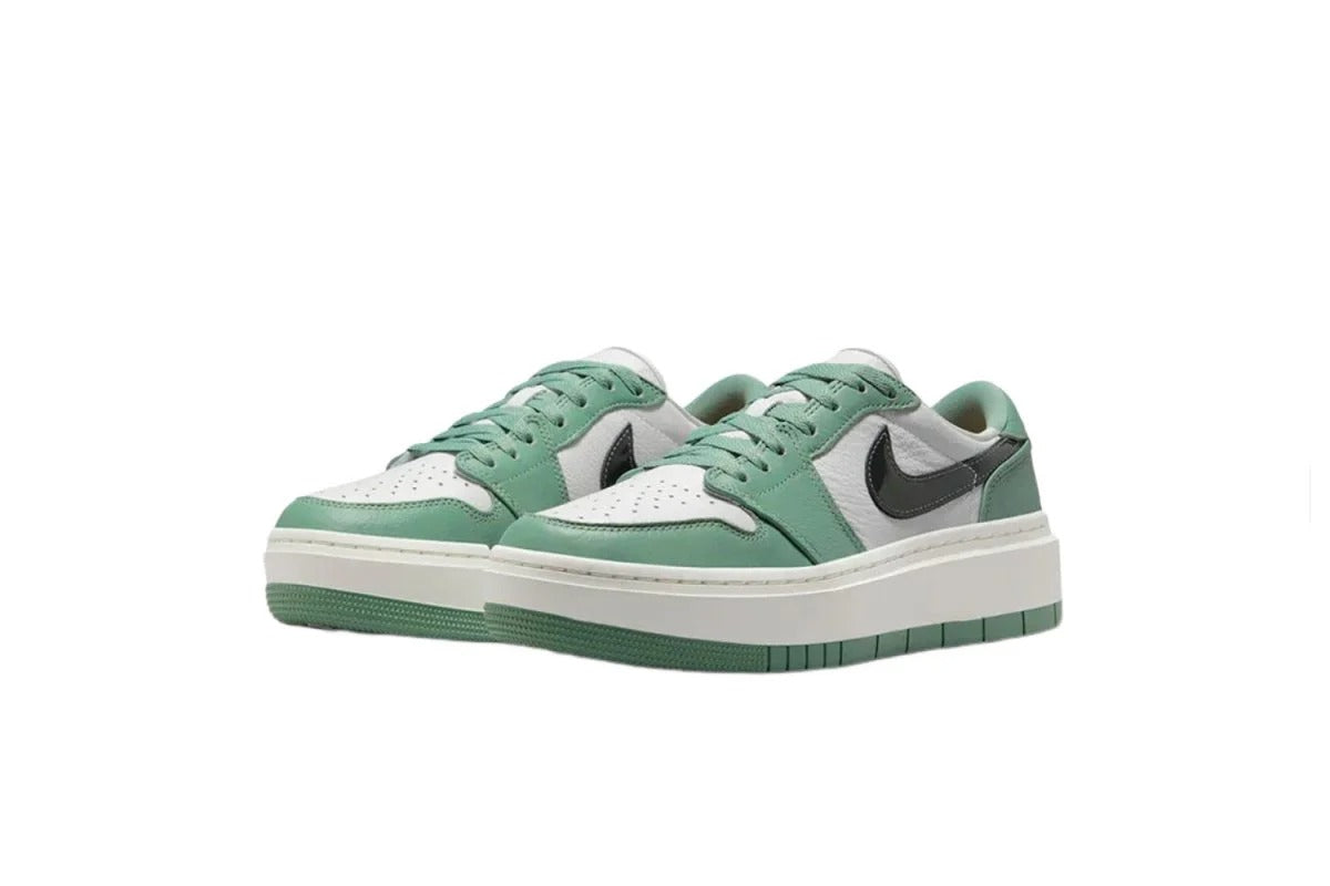 Tênis Jordan 1 Elevate Low Jade Smoke Verde