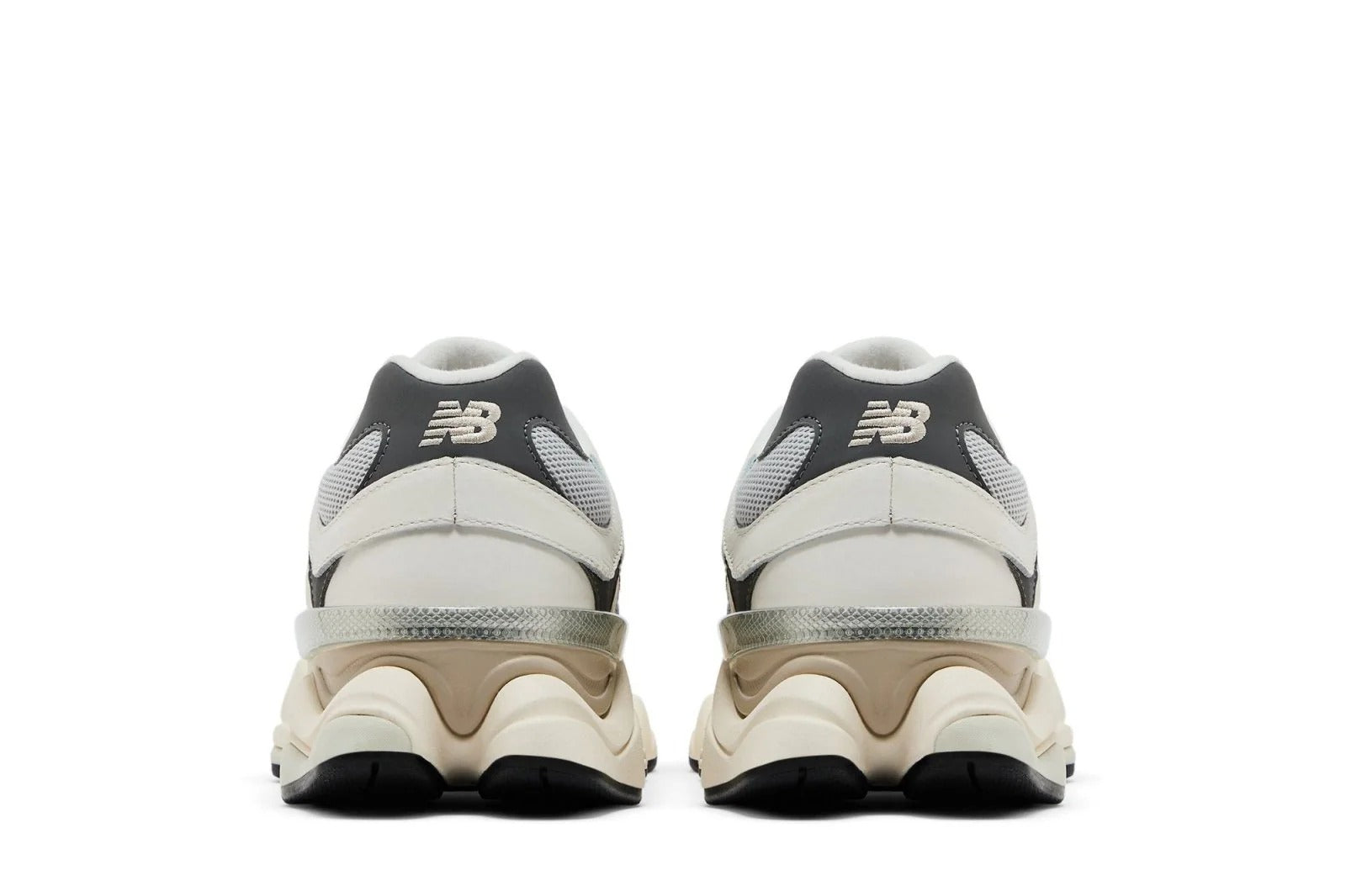 Tênis New Balance 9060 Grey Day 2025 Cinza