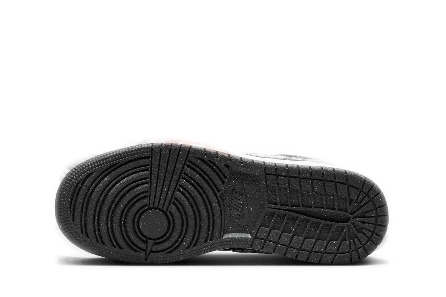 Tênis Air Jordan 1 Low "Floral Canvas" Rosa