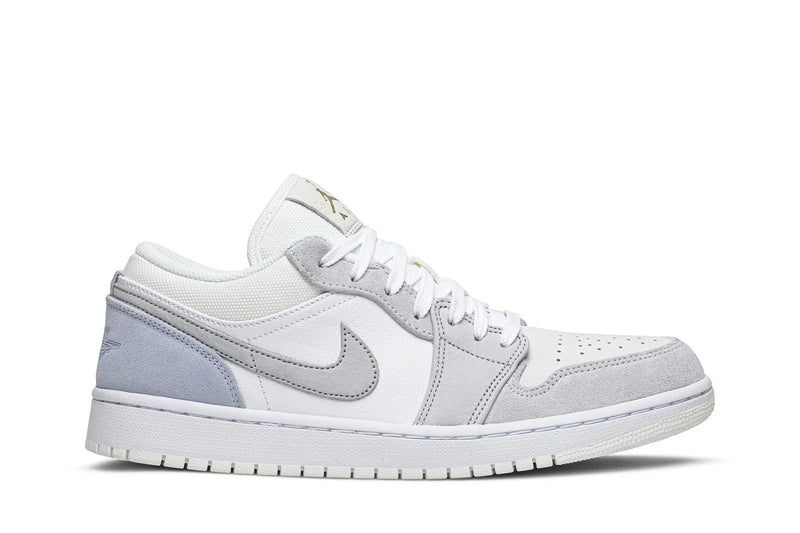 Air Jordan 1 Low Medium Olive Verde