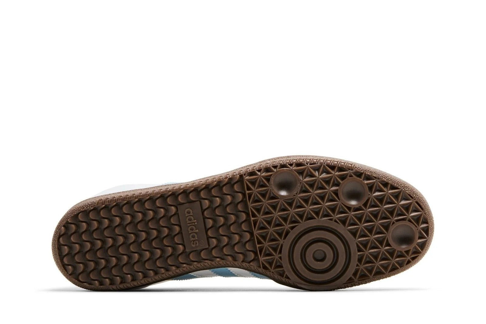 Tênis adidas Samba OG Cloud White Clear Sky Branco