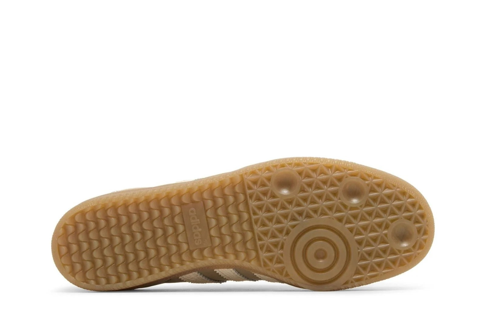 Tênis adidas Samba x Wales Bonner Wonder White Marrom