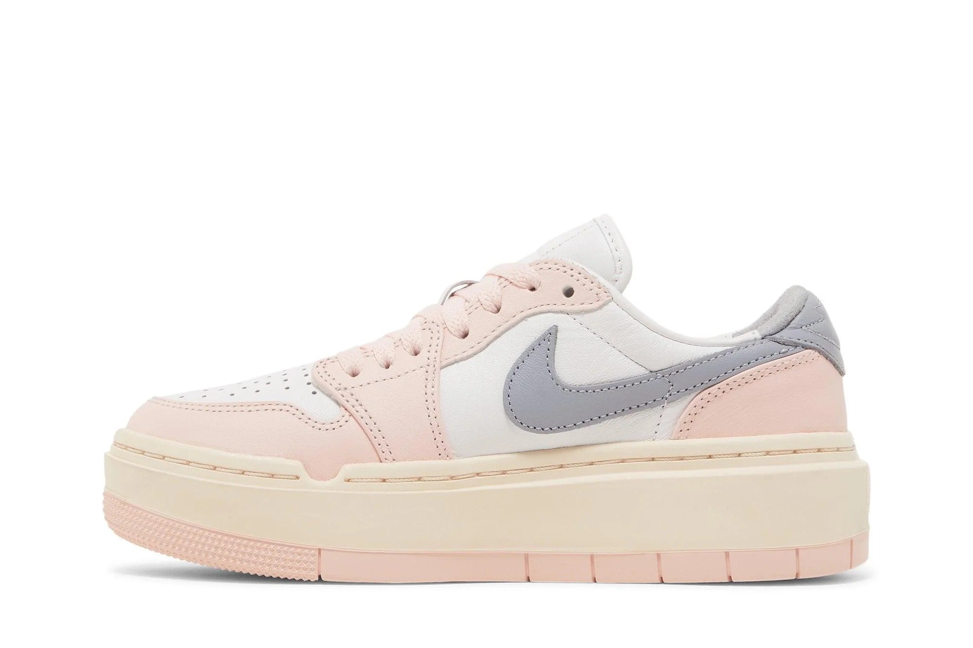 Tênis Air Jordan 1 Elevate Low Guava Ice Rosa