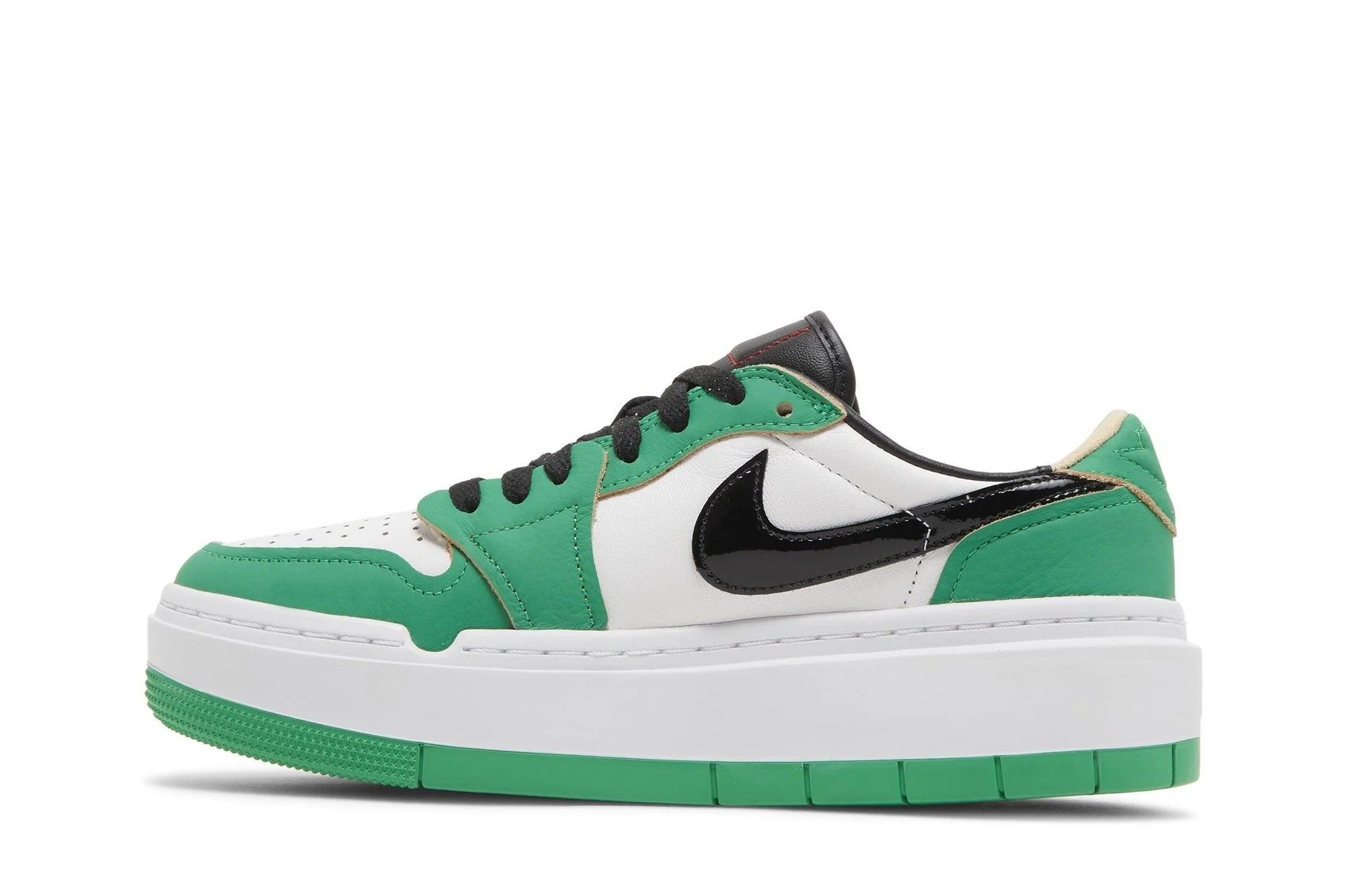 Tênis Air Jordan 1 Elevate Low SE Lucky Green Verde