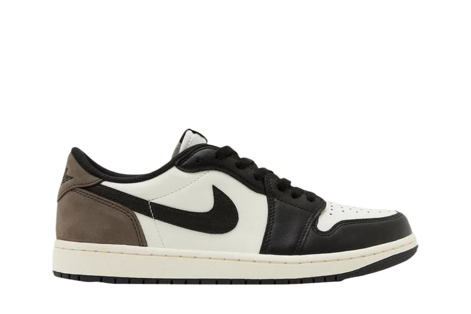 Tênis Air Jordan 1 Low Og Mocha Marrom