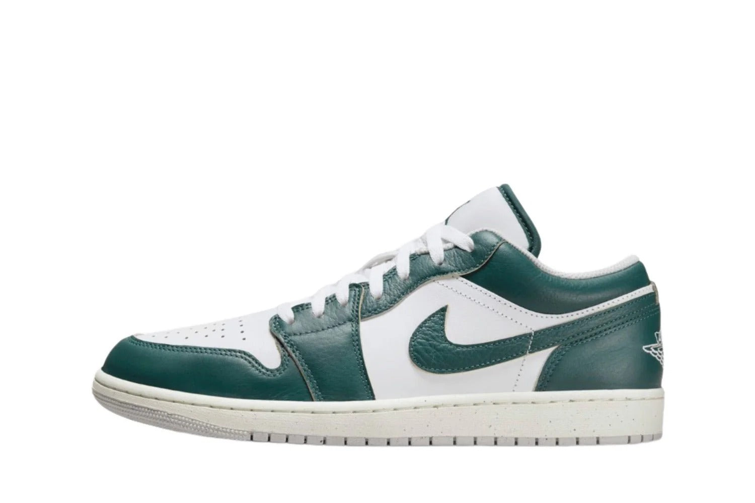 Tênis Air Jordan 1 Low Oxidized Green Verde