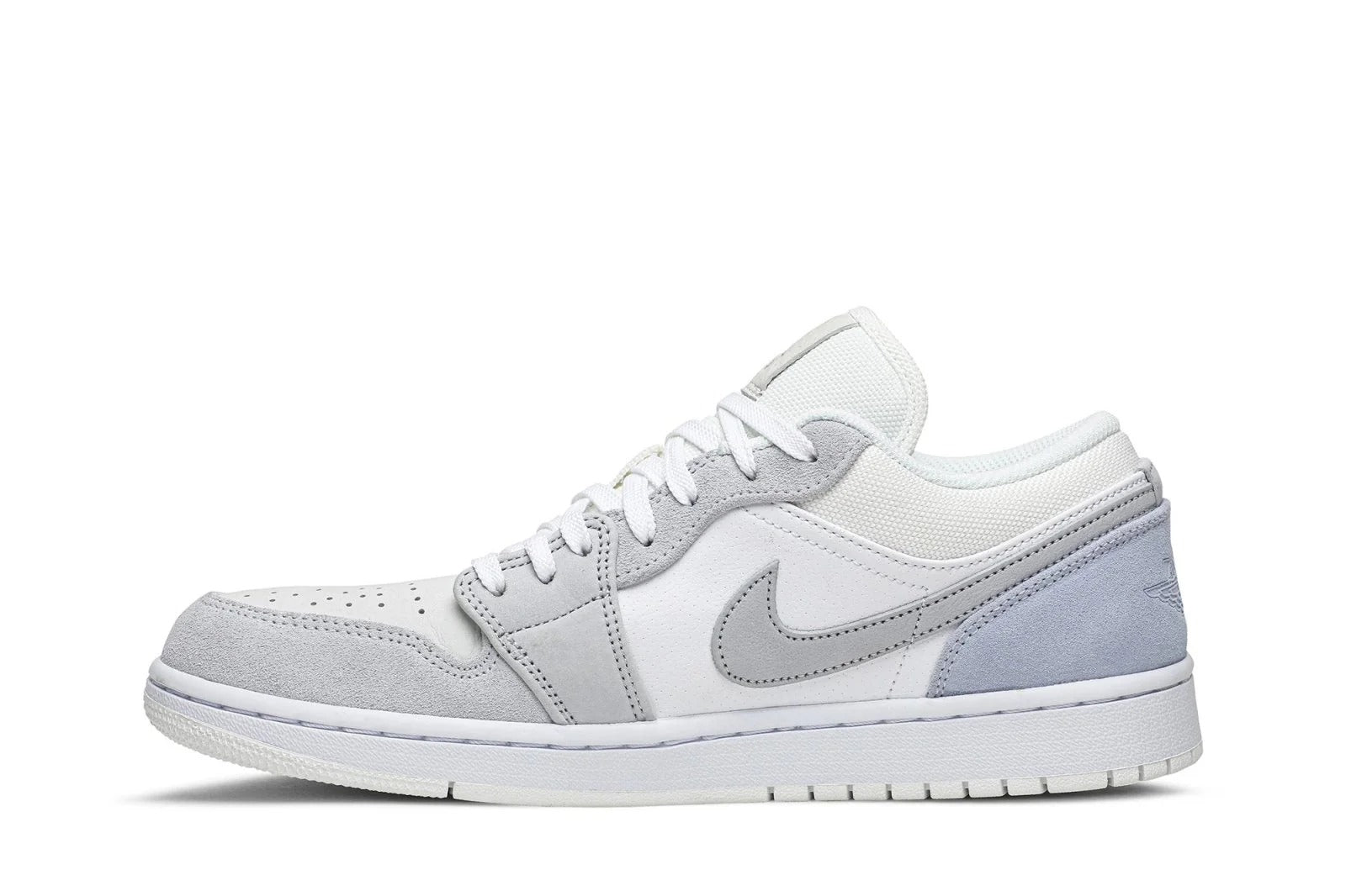 Air Jordan 1 Low Medium Olive Verde