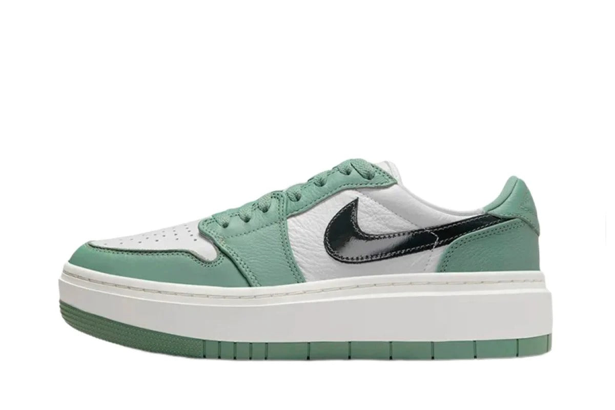 Tênis Jordan 1 Elevate Low Jade Smoke Verde