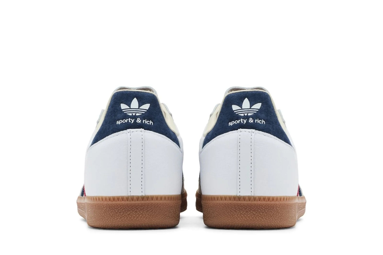 Tênis adidas Samba Og x Sporty & Rich USA Branco