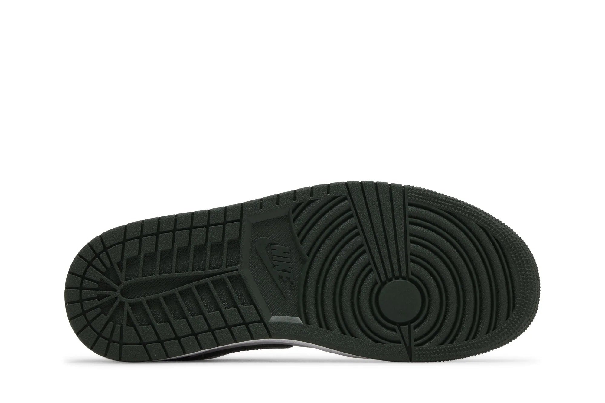 Tênis Air Jordan 1 Low Galactic Jade Verde